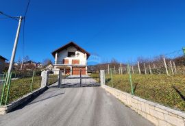 Zagorje, Zlatar (Gornja Selnica) - kuća sa lijepim dvorištem, Zlatar, Haus