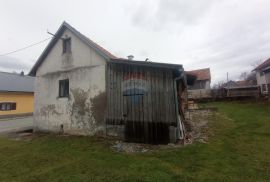 Drežnica,autohtona kuća sa zemljištem 25200 m2, Ogulin, Kuća