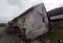 Drežnica,autohtona kuća sa zemljištem 25200 m2, Ogulin, Kuća