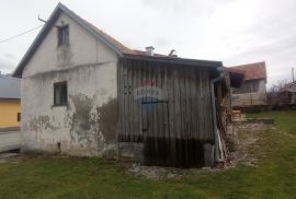 Drežnica,autohtona kuća sa zemljištem 25200 m2, Ogulin, House