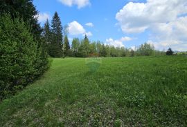 Poljoprivredni teren - Hlevci, Skrad, Terrain