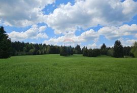 Građevinski teren - Hlevci, Skrad, Land