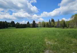 Građevinski teren - Hlevci, Skrad, Land