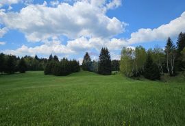 Građevinski teren - Hlevci, Skrad, Land