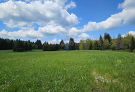 Građevinski teren - Hlevci, Skrad, Terrain