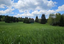 Građevinski teren - Hlevci, Skrad, Land