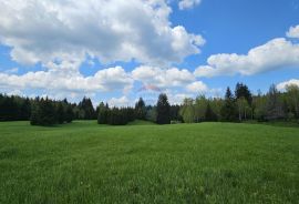 Građevinski teren - Hlevci, Skrad, Land