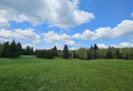 Građevinski teren - Hlevci, Skrad, Land