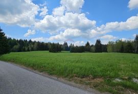 Građevinski teren - Hlevci, Skrad, Land