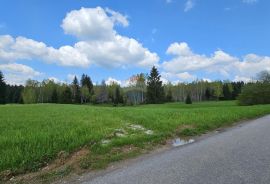 Građevinski teren - Hlevci, Skrad, Terreno