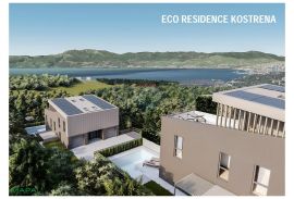 Kostrena, Luksuzna Eco Kuća 198m2, 4 SS+DB+Garaža+Okućnica 143 m2, Kostrena, House