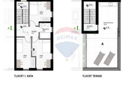 Kostrena, Luksuzna Eco Kuća 198m2, 4 SS+DB+Garaža+Okućnica 143 m2, Kostrena, Σπίτι