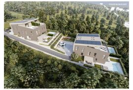 Kostrena, Luksuzna Eco Kuća 198m2, 4 SS+DB+Garaža+Okućnica 143 m2, Kostrena, Haus