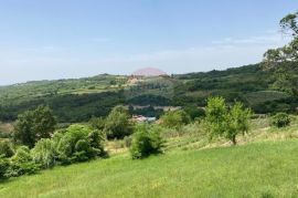 Grožnjan okolica, kuća s predivnim pogledom na more, Grožnjan, Kuća