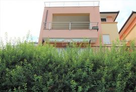 OPATIJA- stan 3S+DB, garaža, terasa, pogled na more, Opatija, Appartement