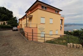 OPATIJA- stan 3S+DB, garaža, terasa, pogled na more, Opatija, Apartamento