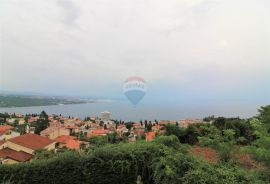 OPATIJA- stan 3S+DB, garaža, terasa, pogled na more, Opatija, Appartement