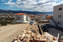 N.Vinodolski, Građevinsko zemljište 1494m2, pogled na more, Novi Vinodolski, Terrain