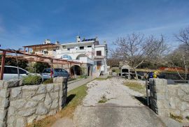 OTOK KRK,ŠOTO VENTO kuća sa tri stana, Krk, House