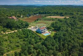 ISTRA, Poreč / Višnjan  - besprijekorna vila, Višnjan, House