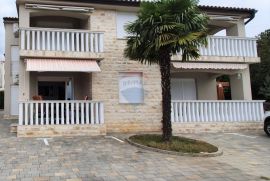 Selce, Crikvenica, Stan 2SB+DB, pogled na more, bazen, Crikvenica, Apartamento