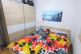 Selce, Crikvenica, Stan 2SB+DB, pogled na more, bazen, Crikvenica, Apartamento