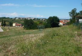 Građevinsko zemljište otvorenog pogleda kod Vižinade, Vižinada, Γη