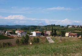 Građevinsko zemljište otvorenog pogleda kod Vižinade, Vižinada, أرض