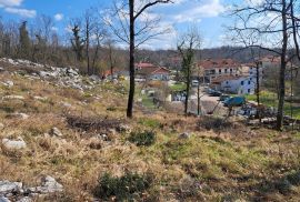 Matulji,okolica,građevinski teren,blizina svih sadržaja, Matulji, Land