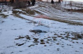 Begovo Razdolje -građevinski teren, Mrkopalj, Земля