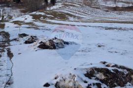 Begovo Razdolje -građevinski teren, Mrkopalj, Land