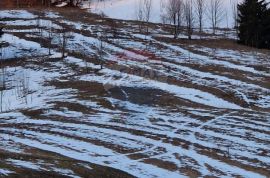 Begovo Razdolje -građevinski teren, Mrkopalj, Land