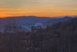 Begovo Razdolje -građevinski teren, Mrkopalj, Terra