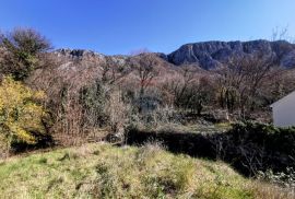 Tribalj, dvojna kuća s terasom, garažom i okućnicom, Vinodolska Općina, Casa