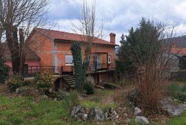 Matulji,Brgud,obiteljska kuća s većom okućnicom i garažom, Matulji, House