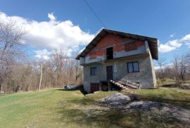 Tounj, kuća sa okućnicom 18000 m2, Tounj, House