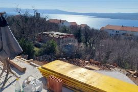 Crikvenica, Luksuzna vila s bazenom, panoramski pogled na more!, Crikvenica, بيت