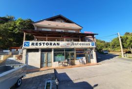 Rab, Supetarska Draga, kuća s restoranom na odličnoj poziciji., Rab, Σπίτι