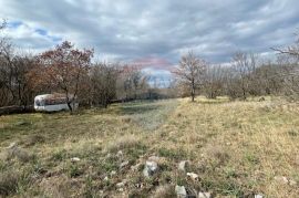 Otok Krk, Vrbnik, poljoprivredno zemljište, 2604 m2, Vrbnik, Land