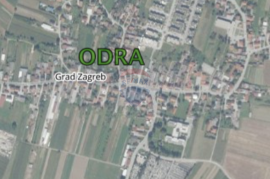 Građevinsko zemljište Odra 1381m2, Novi Zagreb - Zapad, أرض