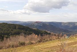 Istra, Motovun okolica - samostojeća autohtona kuća sa otvorenim pogledom na Motovun, Motovun, House