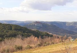 Istra, Motovun okolica - samostojeća autohtona kuća sa otvorenim pogledom na Motovun, Motovun, Casa