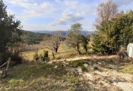 Istra, Motovun okolica - samostojeća autohtona kuća sa otvorenim pogledom na Motovun, Motovun, Σπίτι