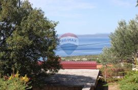 Klenovica, Vinodolski, Kuća sa 3 stana i prekrasnim pogledom na more, Novi Vinodolski, Maison