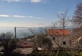 Klenovica, Vinodolski, Kuća sa 3 stana i prekrasnim pogledom na more, Novi Vinodolski, Haus