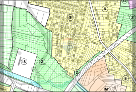 Zagreb, Sesvete - Građevinsko zemljište od 3200 m2 za gradnju stambenog naselja, Sesvete, Arazi