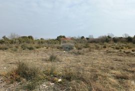 Istra, Peroj, vikend zemljište 710m2, Vodnjan, Land