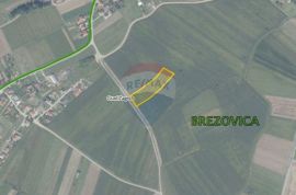 Građevinsko zemljište 5419 m2, Brezovica, Zagreb, Brezovica, Земля