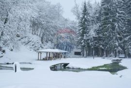 Nova Kršlja, zemljište 88604 m2, Rakovica, Tierra