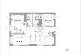 OPATIJA,VOLOSKO- stan sa bazenom, terasom, parkingom, pogledom na more, Opatija, Apartamento